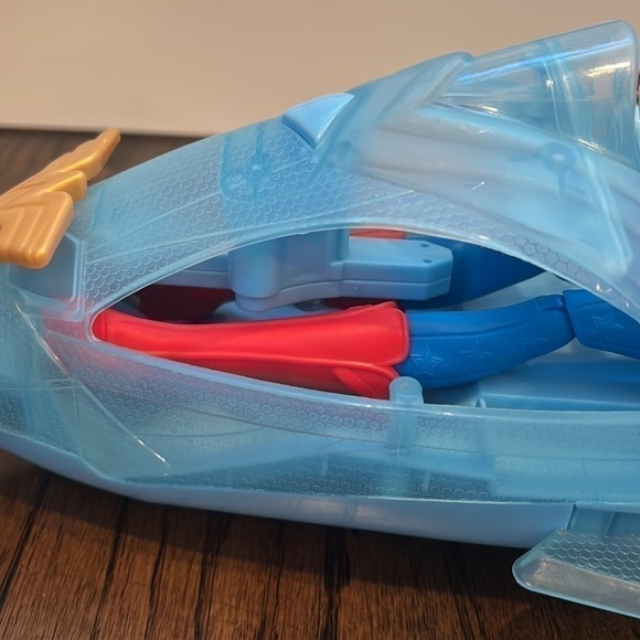 DC Super Hero Girls Wonder Woman & Invisible Jet Dolls 19.0 inches tall - Picture 9 of 17